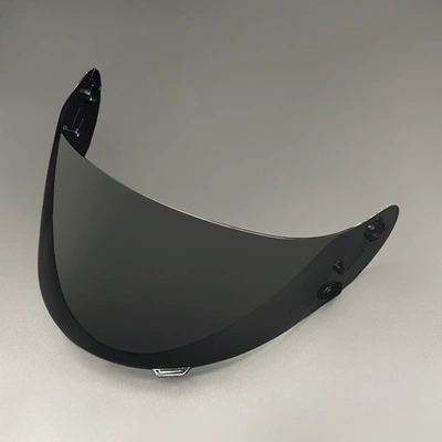Helmet Visor — Dəbilqə (Kaska) aksesuarları - hj09-dark-black