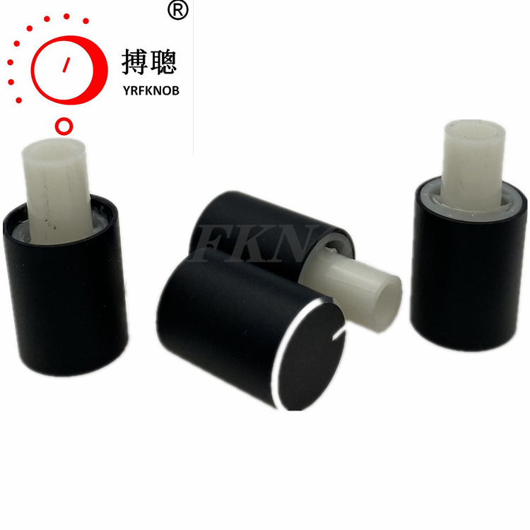 YRFKNOB������ť��ɫ��ɰ�⾶15&times;20mm�߽�о͹��10����������ť