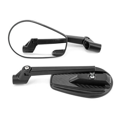 Modification Accessories Retro Rearview Mirror: Motorcycle rearview mirror