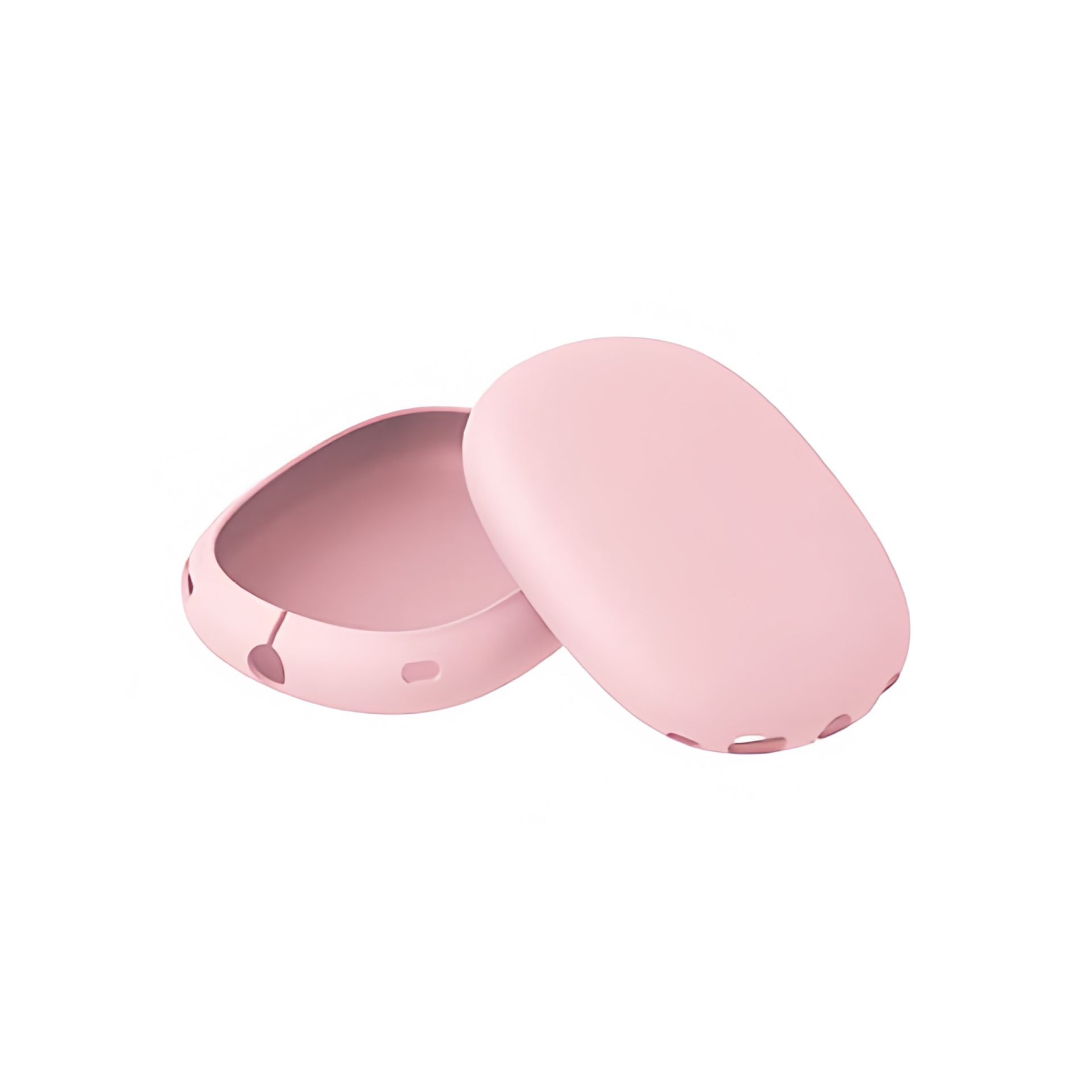 Aplicable para Apple AirPods Max auriculares cubierta de aluminio cubierta de protección contra caídas para auriculares de Apple