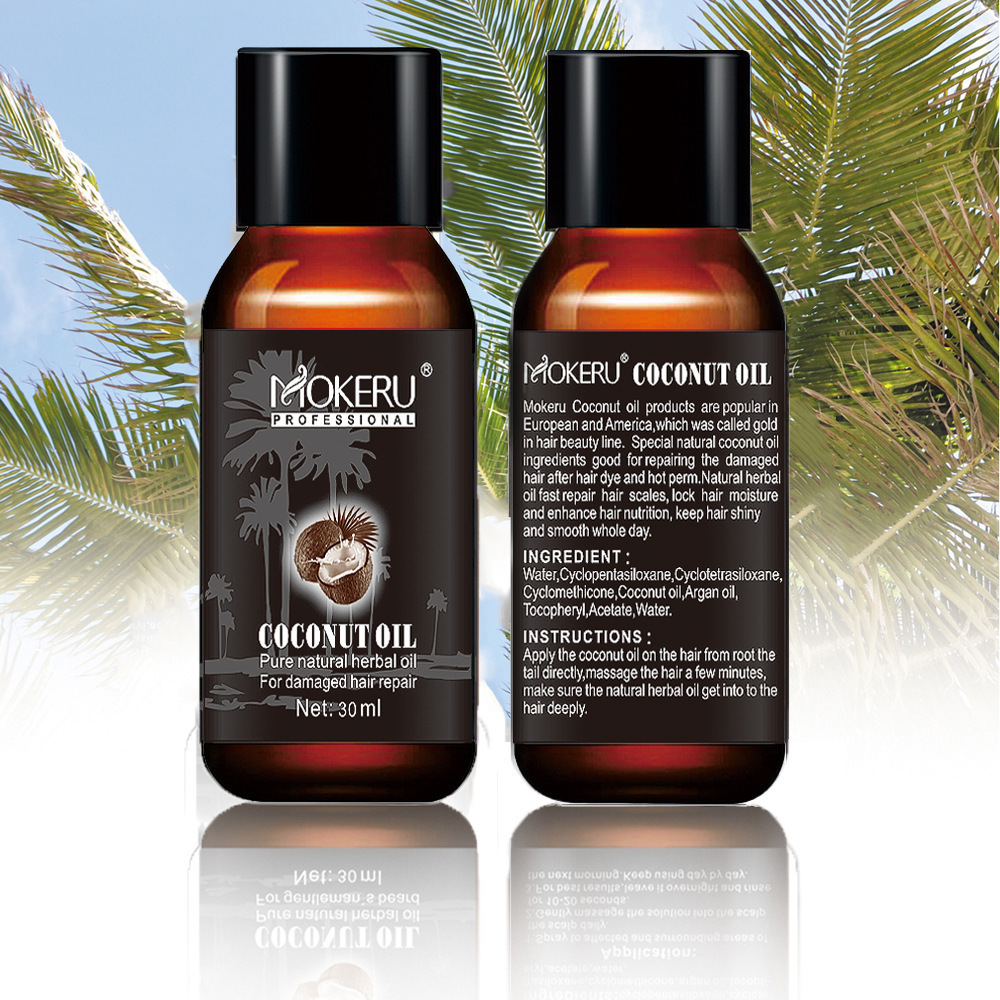 Nourishing Hair Care