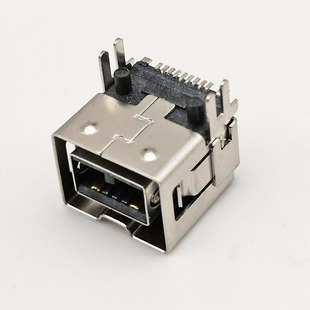 ����IEEE 1394 9Pinĸ���N��  �⚤��� +��λ��