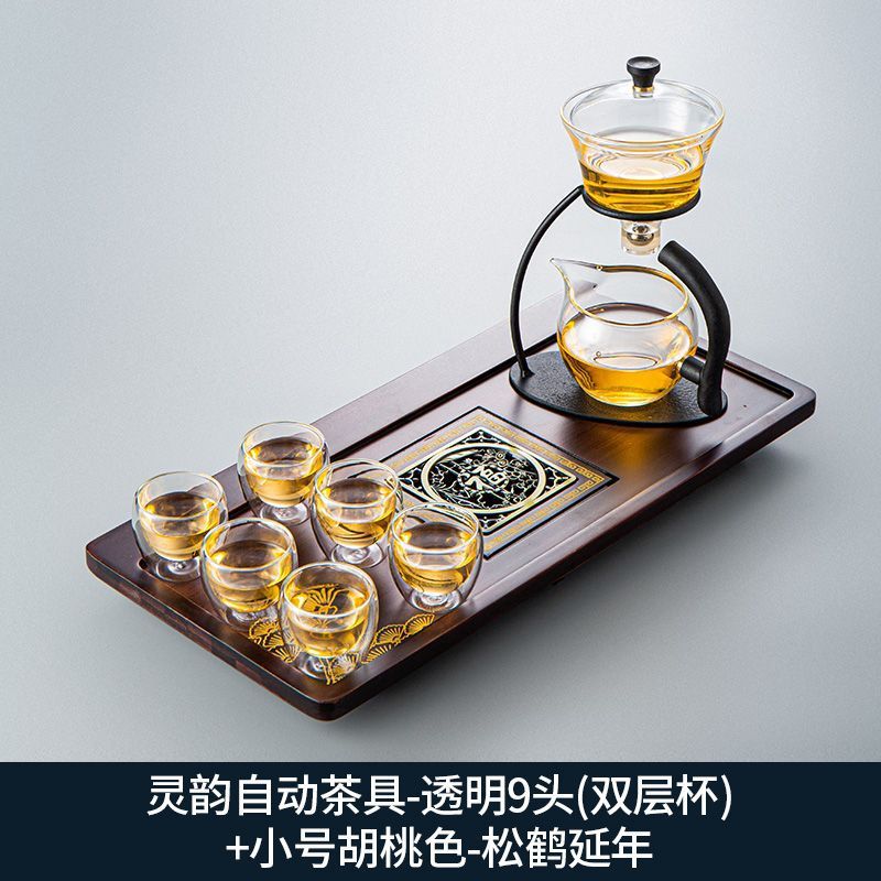 명월 - 궁등 + 이중컵 + 송학연년