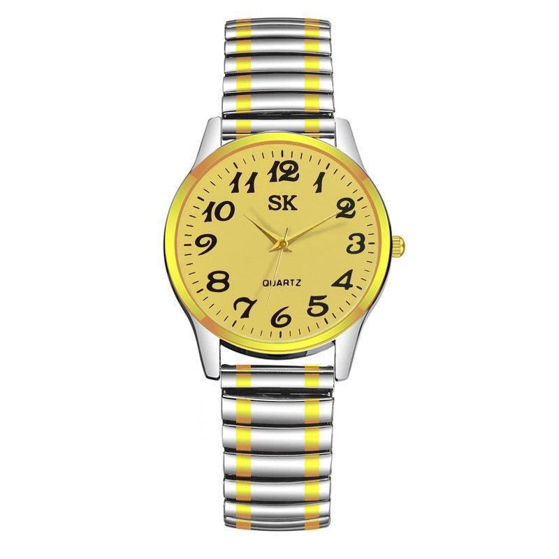 인터골드 벨트 골드 페이스 스몰 사이즈