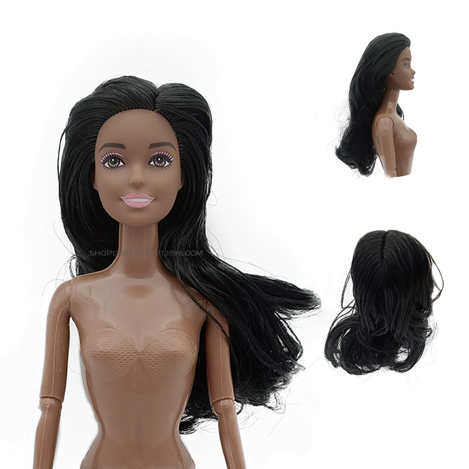 发型 6（可DIY自由编造发型 旁分散发）.jpg