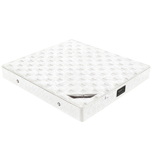 JR natural latex mattress Simmons independent bag spring removable and washable environmentally friendly jute soft and hard dual-use custom manufacturer