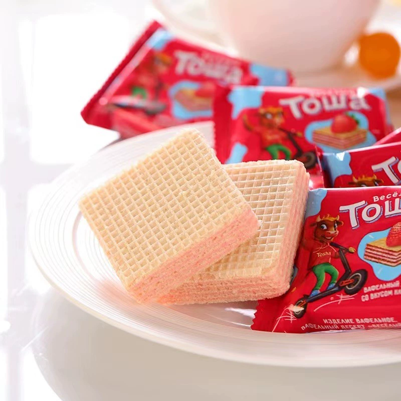 巧力莲牌 Acrylic strawberry, import afternoon tea, Russia