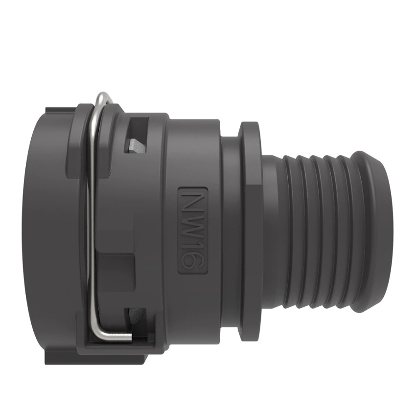 Aremont VDA накопитель энергии новой энергии охлаждающий разъем NW16 с большим диаметром шланга ID16 mm разъем