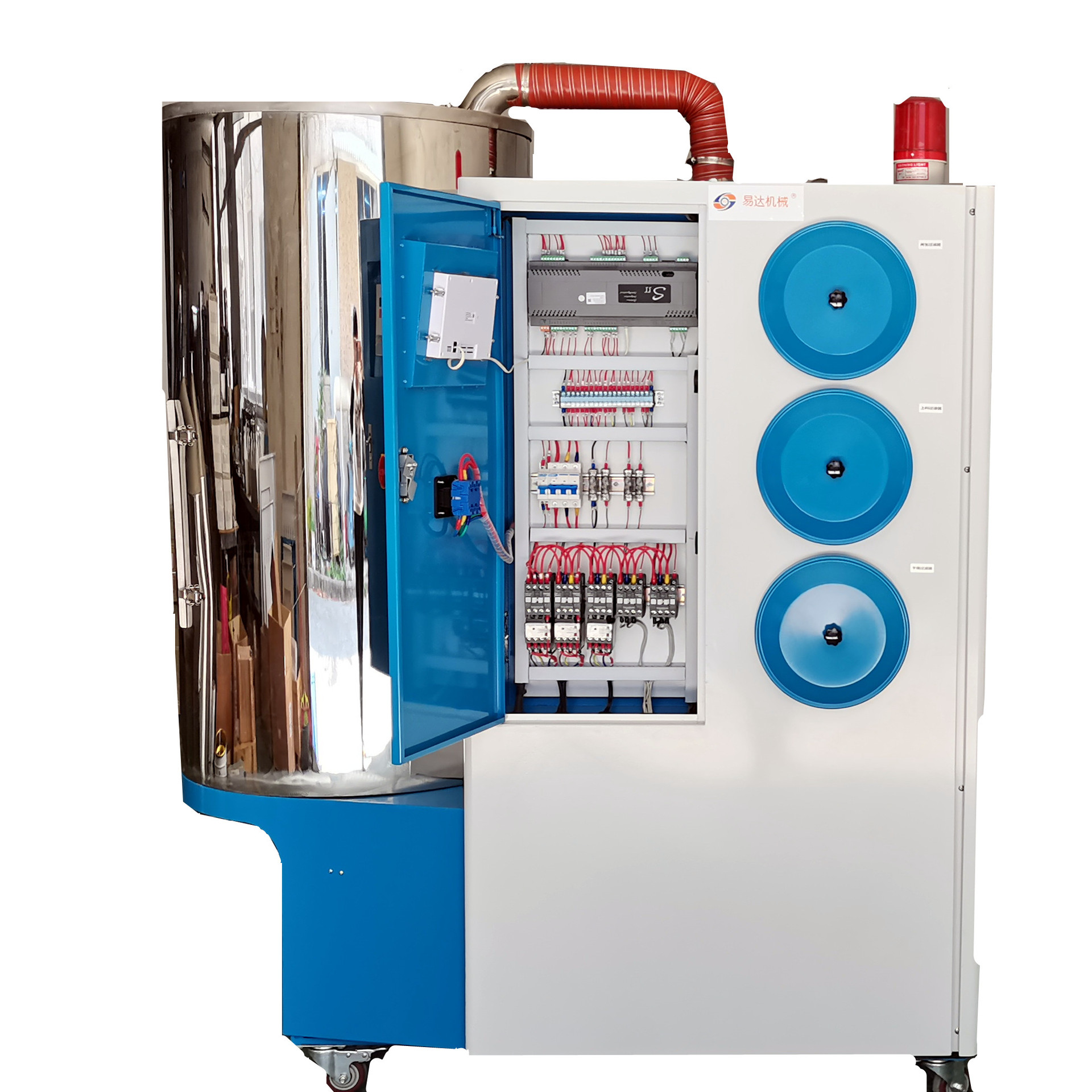 厂家直销除湿机三机一体除湿机低露点200Kg除湿机 除湿干燥送料机