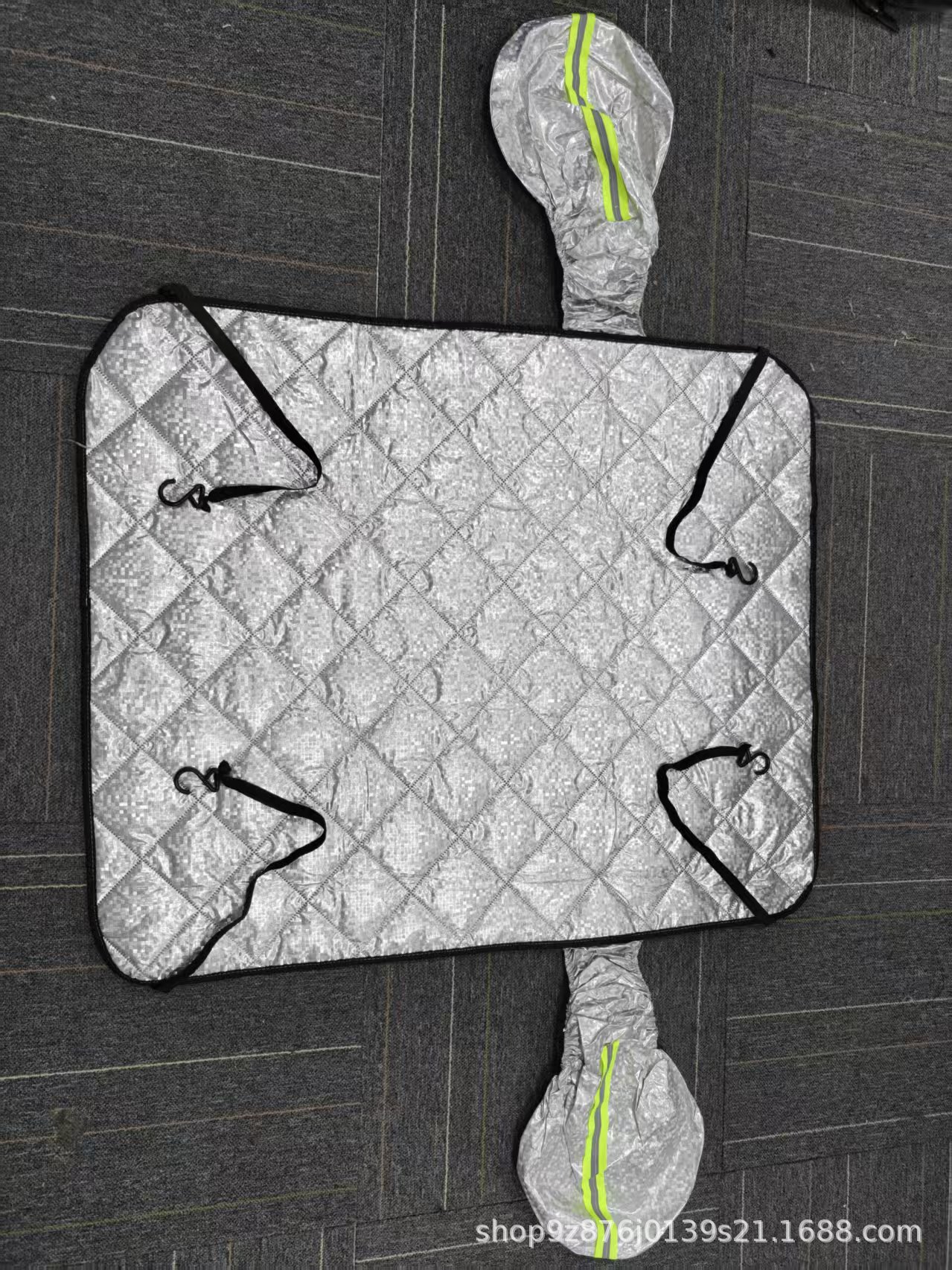 Thickened – Other Car snow shield - 075-meter-1-meter-upgraded-mirror-cover-without-ears