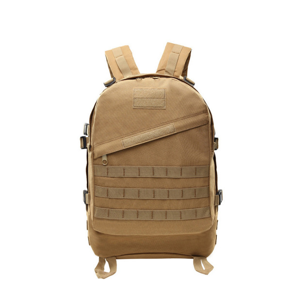 Universal sports camouflage tactics capacious backpack for hiking