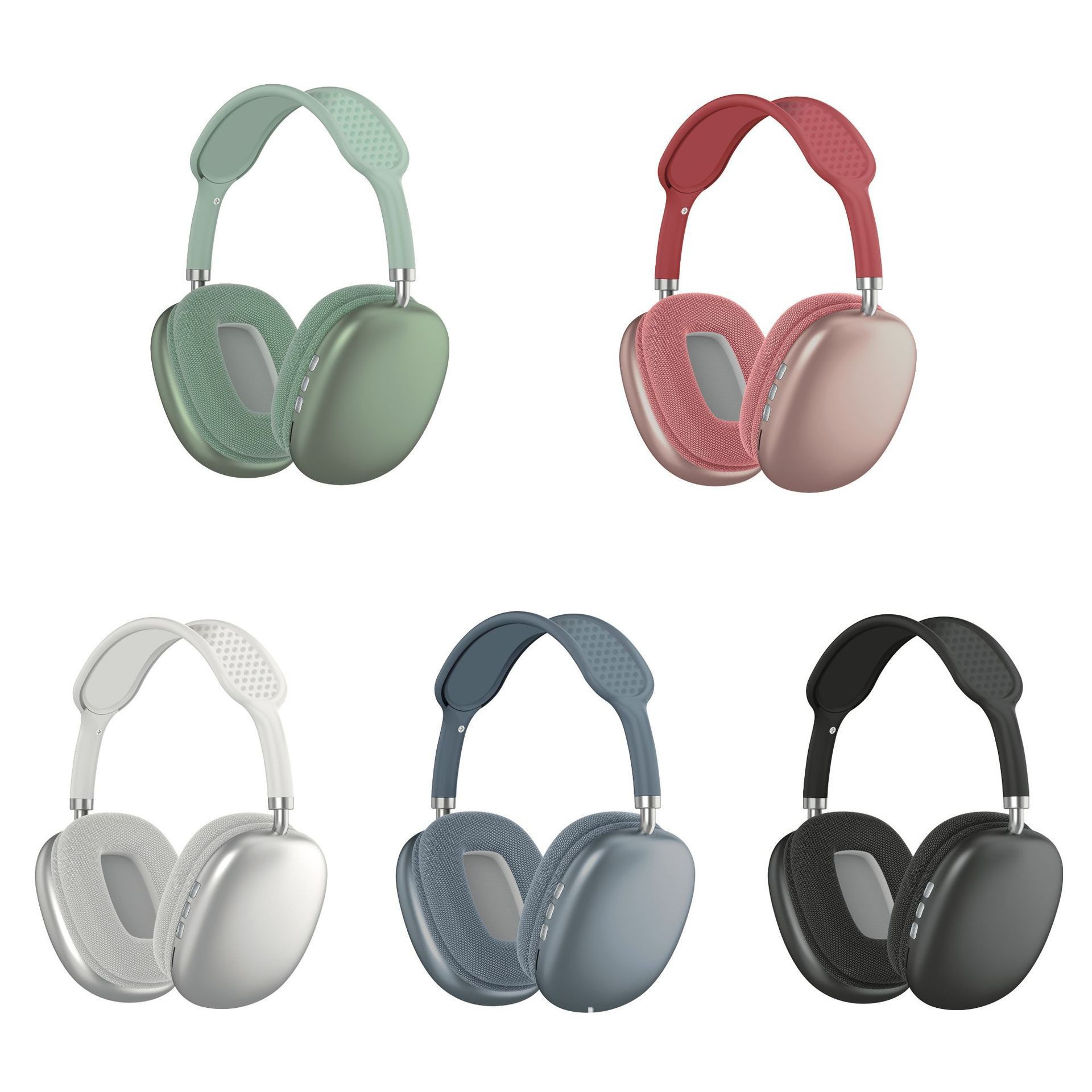 Cross-border explosions P9AirMax wireless headset Bluetooth headset bass factory direct wholesale