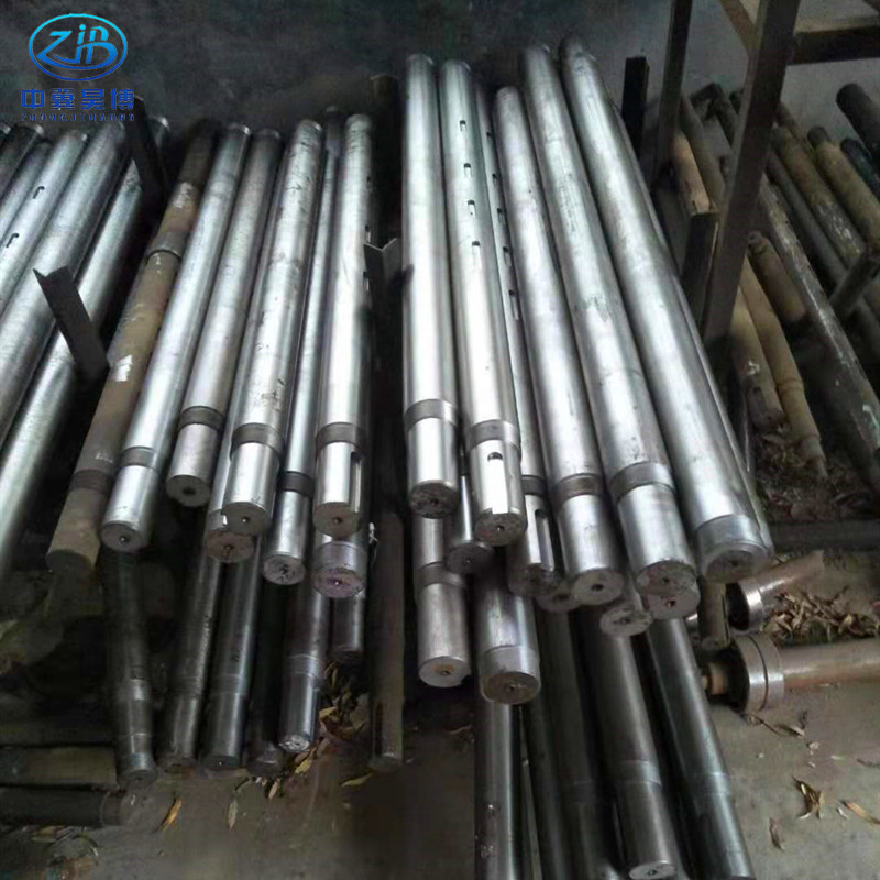 供应工业水泵配件泵轴 离心泵 混流泵批发