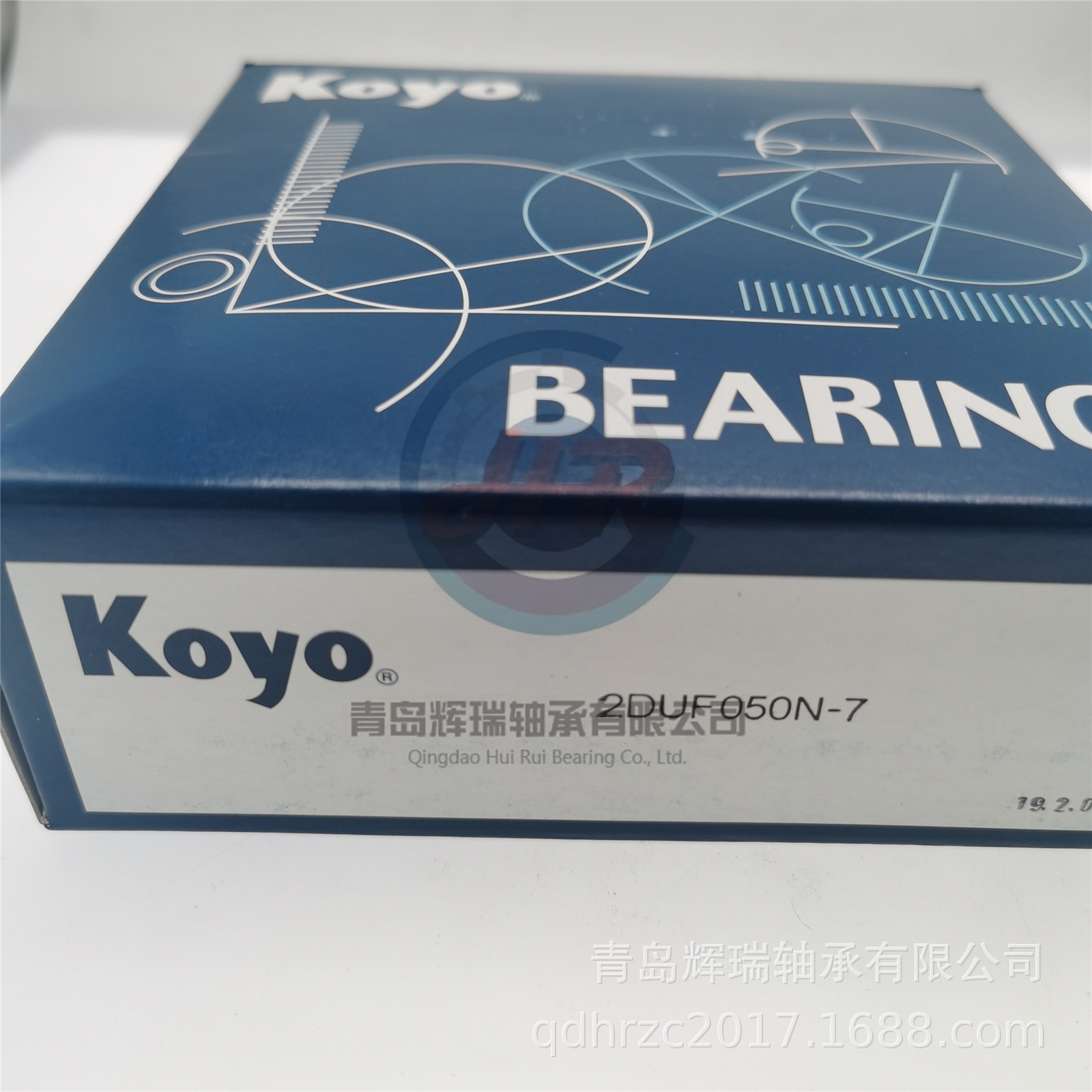 汽车轮毂轴承单元 2DUF050N-7 = MR992374 3880A036 VKBA7451