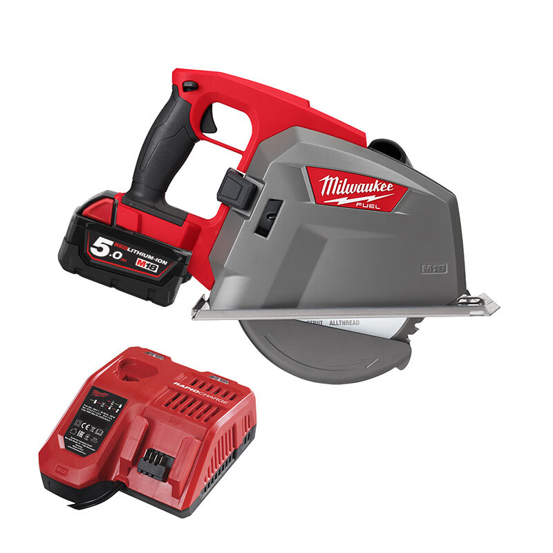 Miwachi Miwachi M18 FMCS66 - 501BS M18 recargable sin escobillas de 203 mm cortador de barra metálica