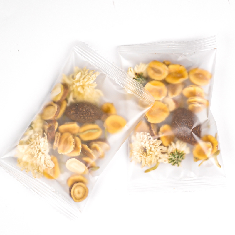 Чай Fatty Sea Luo Han Guo 15г/пакет (отдельная мелкая упаковка)