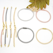 �~僱�ɫ18k��ɫ3MM��ˮ荾W������K diy���r�� �ֹ������W��K