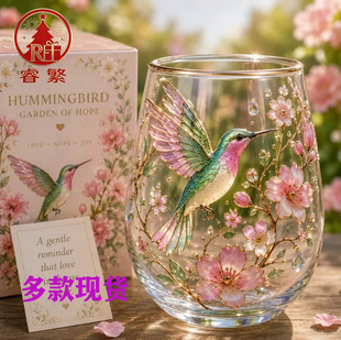 �羳���N��Ʒ���R�d����Garden Glass Tea Cu�t�B���ⲣ����ˮ��