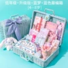 Lower grade-upgrade version-Blue dream-blue rattan box