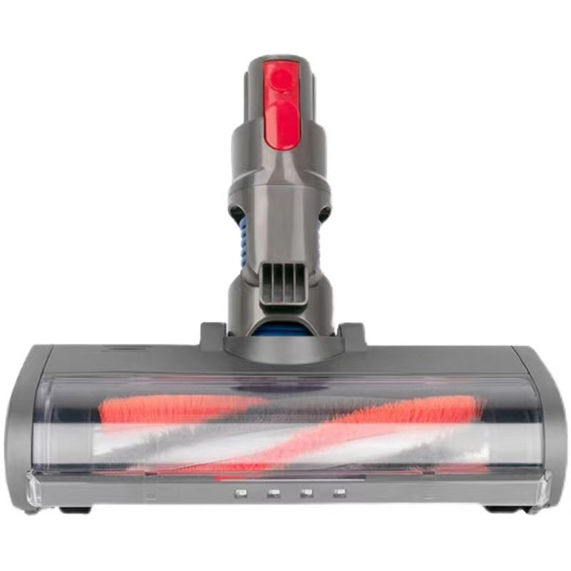 Adecuado para Dyson aspiradora cabeza V6/V7/V8/V10/V11/V12/V15 accesorios lana alfombra dyso