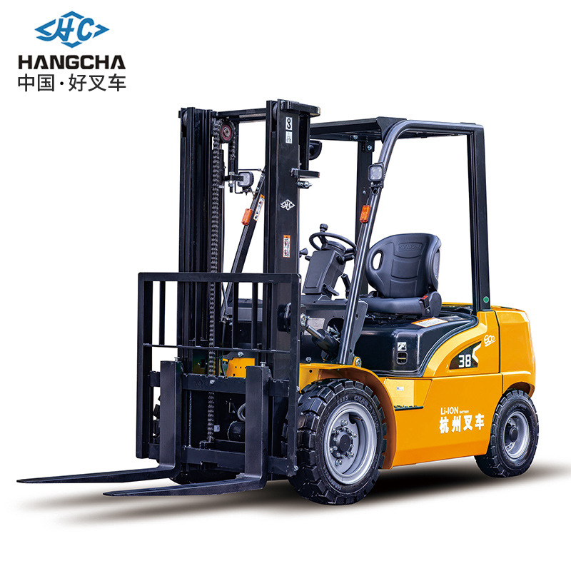 杭叉杭州叉车XE系列锂电池叉车标准车型座驾式电动叉车蓄电池叉车