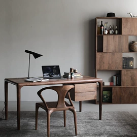 实木床;餐边柜;斗柜