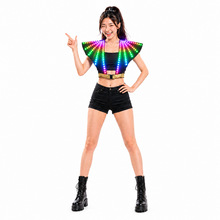 ҹ��LED�l��Ů�b������̨gogo���ݟɹ�����ֱ��KTV�ݳ���շ��b