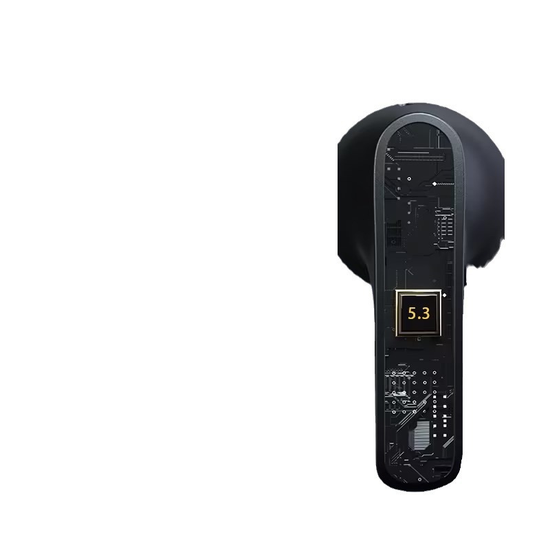 TWS21 Bluetooth con cable, deportes, auriculares Bluetooth, pequeños, fáciles de transportar, cómodos de usar, bajos impactantes, pequeños y ligeros