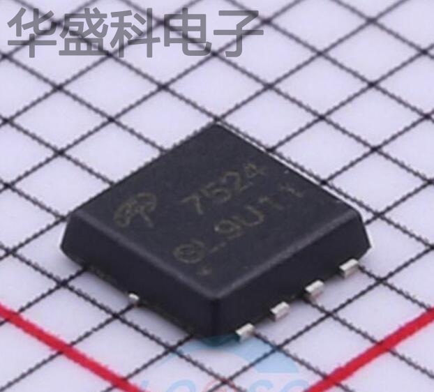 AON7524 封装 DFN MOS场效应管