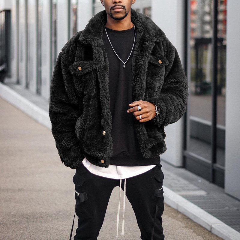 Men's Bloom Fur Jacket 2