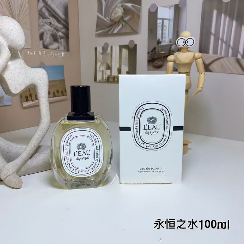 国境を越えたベトナム香水ティプ黒と白のサンダルウッドドゥーサンホワイトローズウォータードゥイエールジュエム香水ドロップシッピング|undefined
