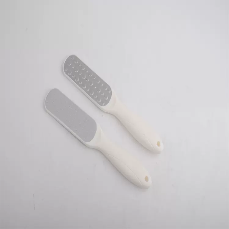 厂家现货批发不锈钢脚板锉磨脚器去老茧去角质搓脚神器磨脚石工具