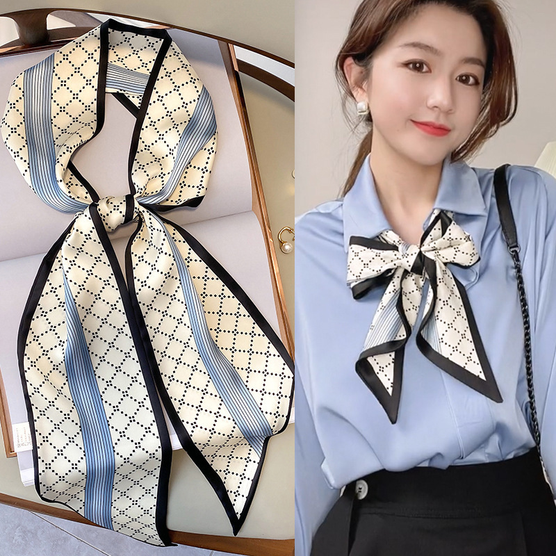 Blue line grid