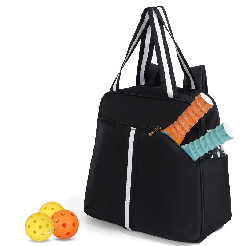 Bolsa de pelota, bolsa de tenis universal, bolsa de moda, bolsa portátil, bolsa de bádminton