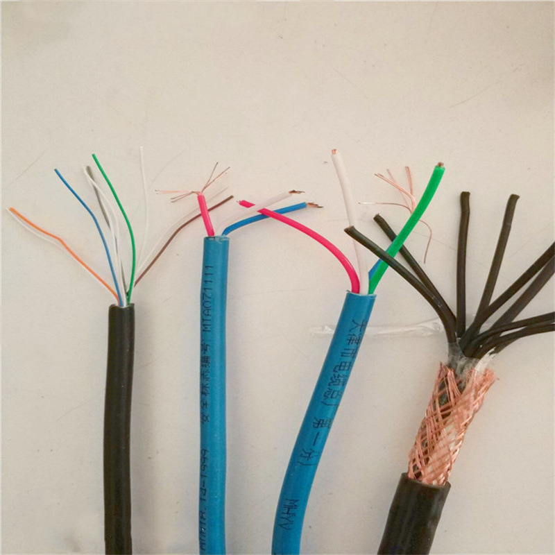 总线电缆STP-120Ω 1*2*0.2平方 镀锡软芯电缆 阻燃总线报价