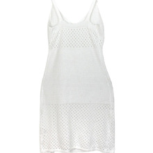 Sleeveless U-neck hip hugging dress��ɫ�o��U�I�����_���B��ȹ