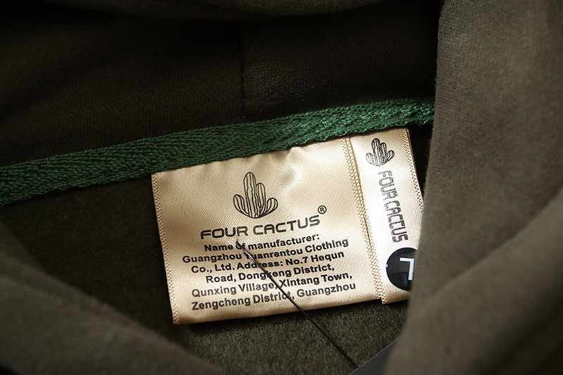 Felpa con cappuccio unisex casual con stampa di lettere di marca alla moda di alta moda autunno inverno 2024_voghion.com