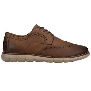 W 46265 Men's Perforated Oxford Shoes �U��ţ��Ь �羳�W����