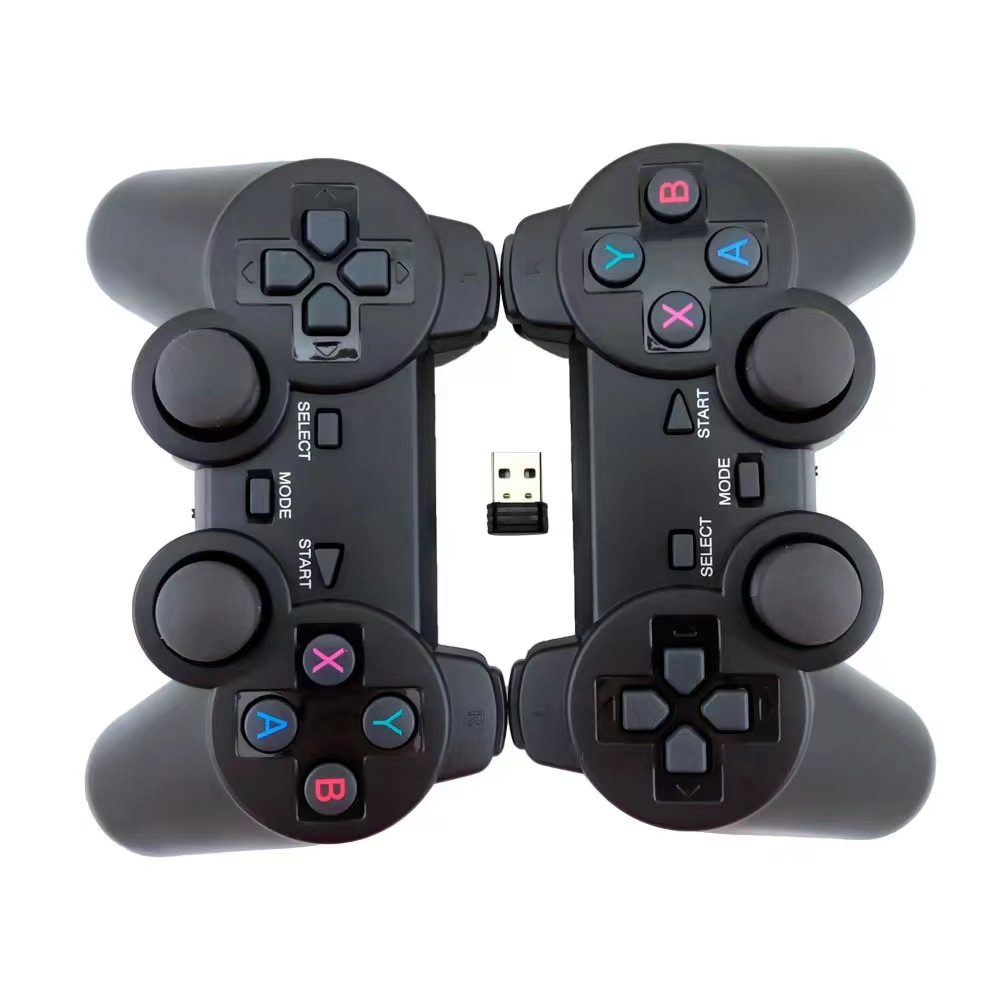 Controller di gioco wireless Source Double M8 Console 2.4G per PC._voghion.com