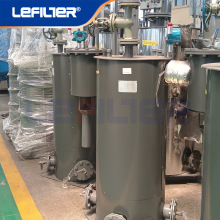 焦化厂煤气排水器 焦炉煤气专用 脱水器防腐蚀防堵塞电保温装置