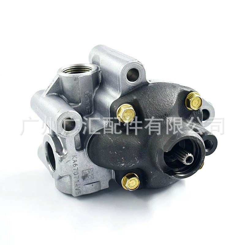 Nissan Reof10A Jf011 Re0F10E Jf017 Transmission Oil Pump with Valve Core Assembly