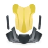 Transparent yellow