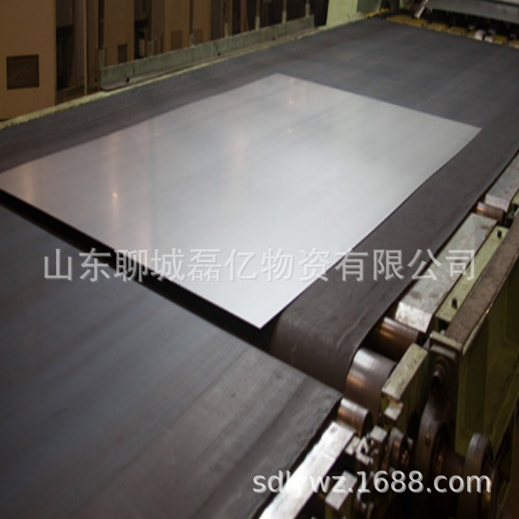 镀铝锌板 镀锌花纹板SGCC白铁皮雪花钢板DX51D定尺开平切割