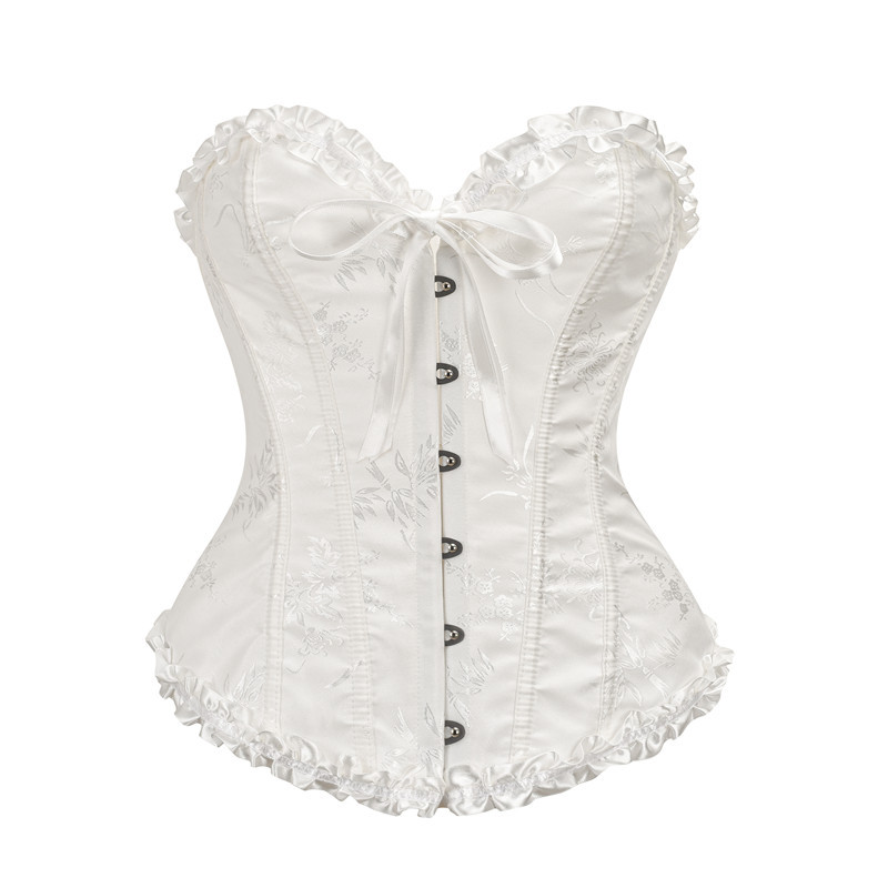 227g Weight Shaping Underwear Lingerie Type Polyester Fabric Type Wrap Crop Top Tops Type Tube Bra Bra Style Body Sculpting, Waist Support, Tummy Control Function Printing Pattern All Seasons Season Printing Tube Bra Body Sculpting Waist Support Tummy Control Shaping Underwear 4
