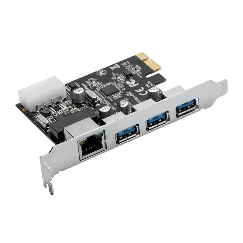 Orico PCIe→USB3.0 карта для SSD и ноутбука, интерфейс Type‑C