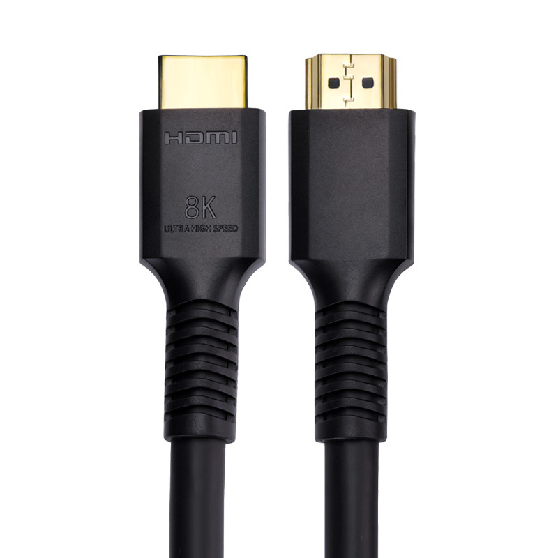 加工定制hdmi2.1高清线 8K60Hz电脑电视投影仪高清连接线 hdmi 8k