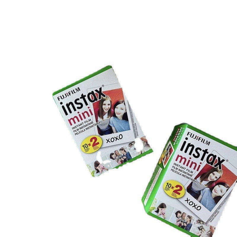 Polaroid photo paper white edge camera universal three-inch wholesale service
