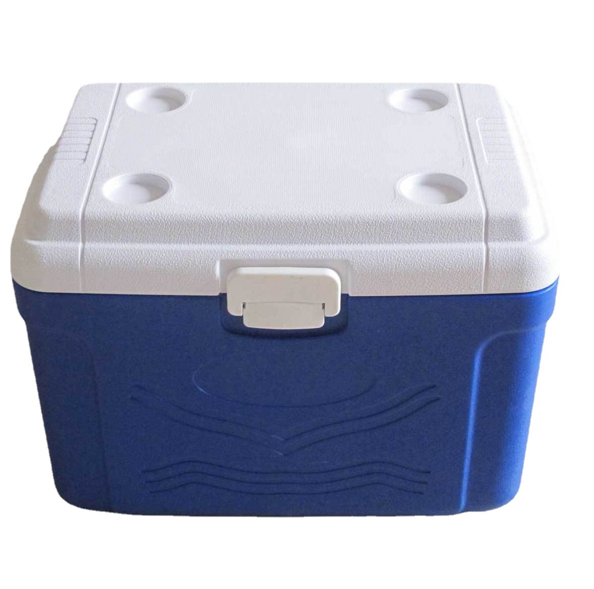 60L户外休闲食品保鲜户外储运保温箱车载保温箱食品配送箱车载箱