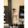 韩国撞色日系甜美家居服