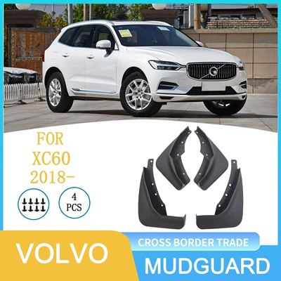 Volvo XC60 2018-2025 avtomobil qanadı